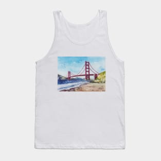 Golden Gate Tank Top